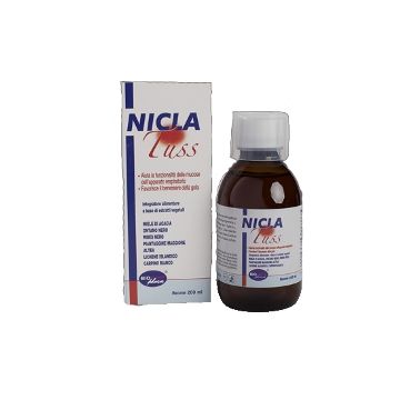 Niclatuss 200 ml - 