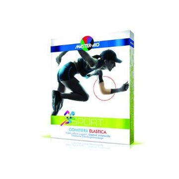 Gomitiera elastica master-aid sport taglia 2 24/28cm - 