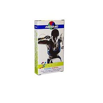 Polsiera elastica master-aid sport taglia 2 18/23cm - 