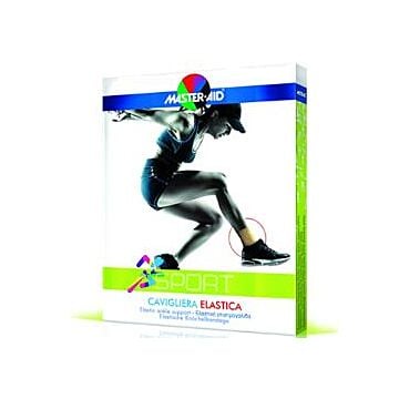 Cavigliera elastica master-aid sport taglia 4 26/29cm - 