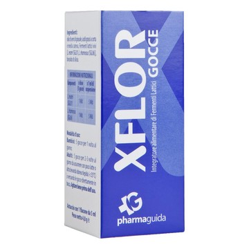 Xflor gocce 5 ml - 
