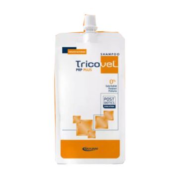 Tricovel shampoo prp plus 200ml - 
