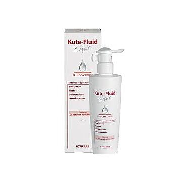 Kute fluid repair corpo 200 ml - 