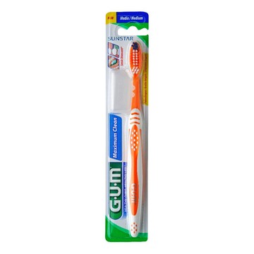 Gum maximum clean spazzolino m/r  1 pezzo - 