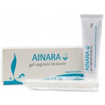 Ainara gel vaginale idratante 30 g - 