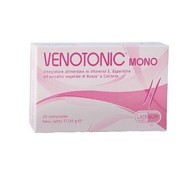 Venotonic mono 20 compresse 850 mg - 