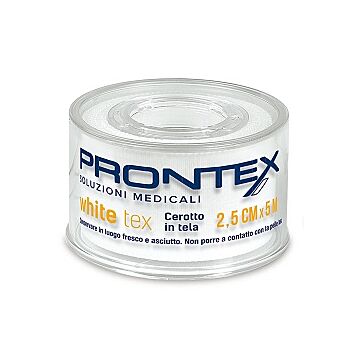 Cerotto prontex white tex 5x2,5 - 