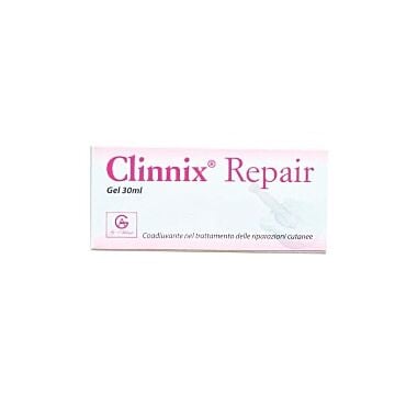 Clinnix repair tubetto 30 ml gel - 