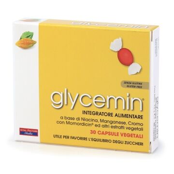 Glycemin 30 capsule - 