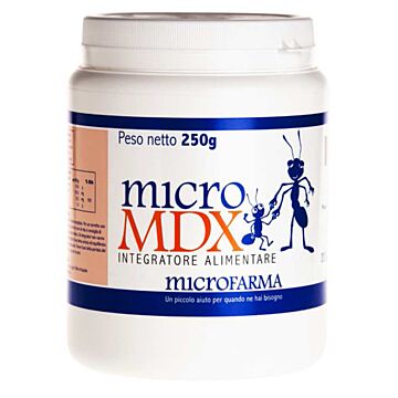 Micro mdx 250 g - 