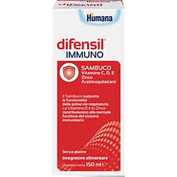 Difensil immuno 150 ml - 