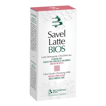 Savel latte viso 200 ml - 