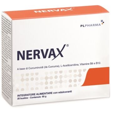 Nervax 20 bustine - 