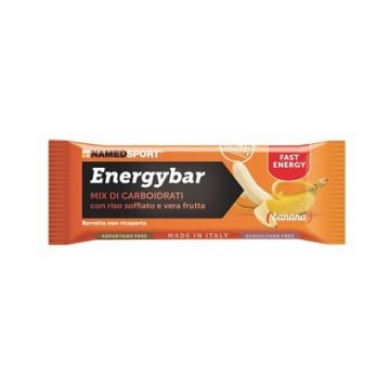 Energy bar banana barretta 35g - 