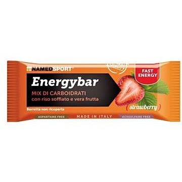 Energy bar strawberry 35g - 
