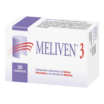 Meliven 3 30 compresse - 
