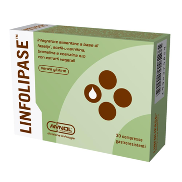 Linfolipase 30 compresse - 