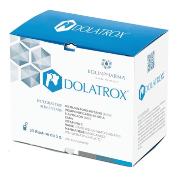 Dolatrox 30 buste - 