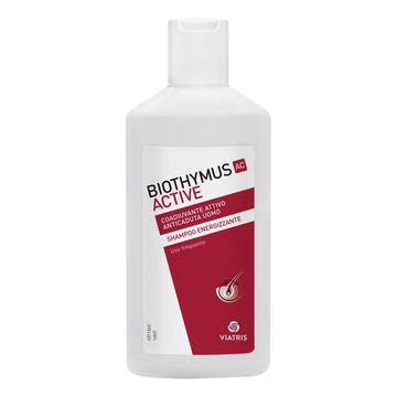 Biothymus ac active uomo shampoo energizzante 200 ml - 