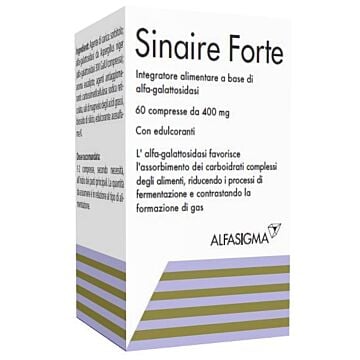 Sinaire forte 60 compresse - 