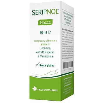 Seripnol gocce 30 ml - 