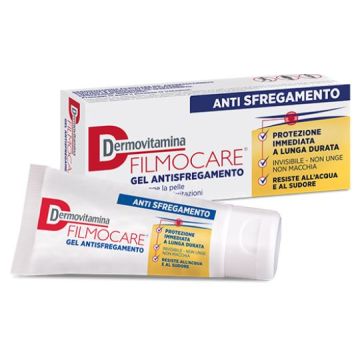 Dermovitamina filmocare gel antisfregamento 30 ml - 