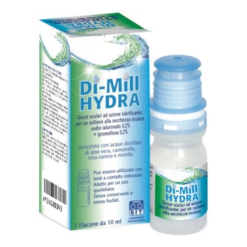 Di-mill hydra gocce oculari 10 ml - 