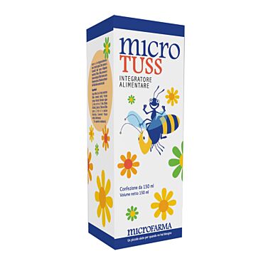Micro tuss 150 ml - 