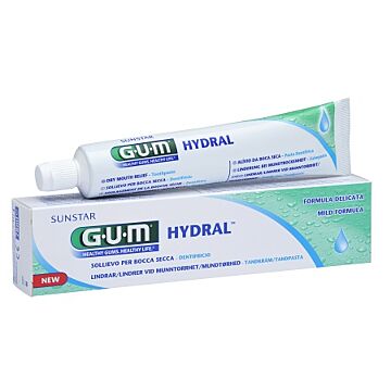 Gum hydral dentifricio 75 ml - 