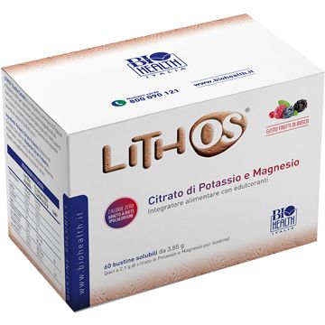 Lithos 60 bustine - 