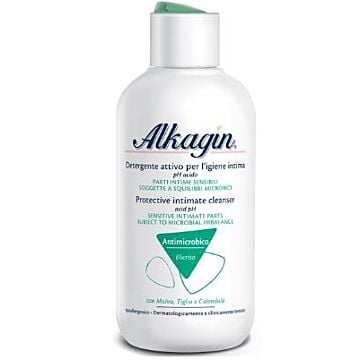 Alkagin detergente intimo attivo 250 ml - 