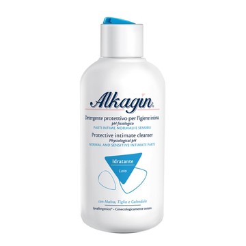 Alkagin detergente intimo protettivo fisiologico 250 ml - 