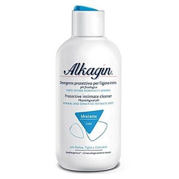 Alkagin detergente intimo protettivo fisiologico 250 ml - 