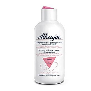 Alkagin detergente intimo girl 250 ml - 