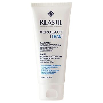 Rilastil xerolact e balsamo 18% 100 ml - 