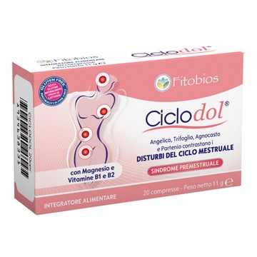 Ciclodol 20 compresse - 