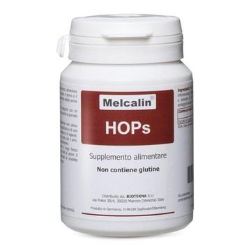 Melcalin hops 56 capsule - 