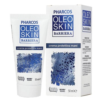 Oleoskin barriera pharcos 50 ml - 