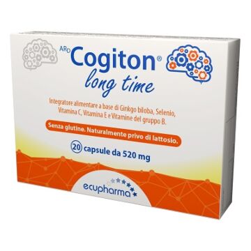 Ard cogiton long time 20 capsule 520 mg - 