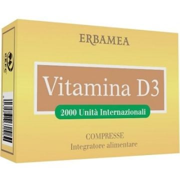 Vitamina d3 90 compresse - 