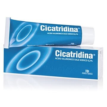 Cicatridina pomata 60 g - 