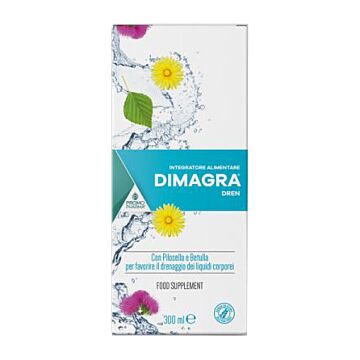 Dimagra dren 300 ml - 