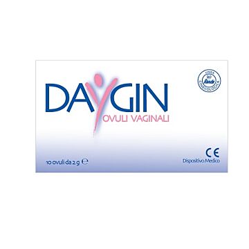 Daygin-10 ovuli vaginali - 