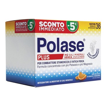 Polase plus 36 buste - 