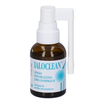 Spray per mucosa oro-faringea 30 ml - 
