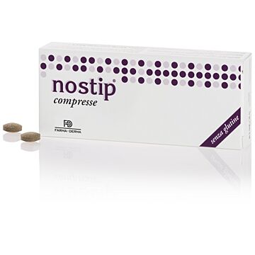 Nostip 24 compresse 400 mg - 