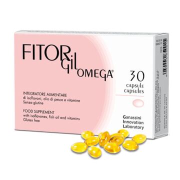Fitorgil omega 30 capsule - 