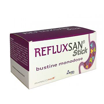 Refluxsan stick 24 bustine monodose - 