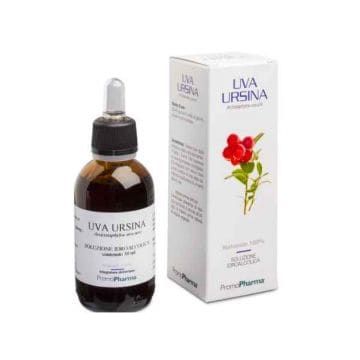 Uva ursina soluzione idroalcolica 50 ml - 