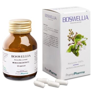 Boswellia 50 capsule - 